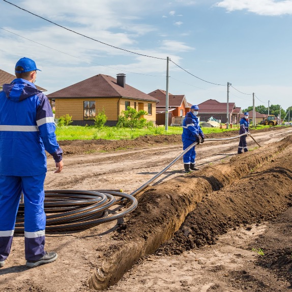 Инженер - производитель работ по газификации