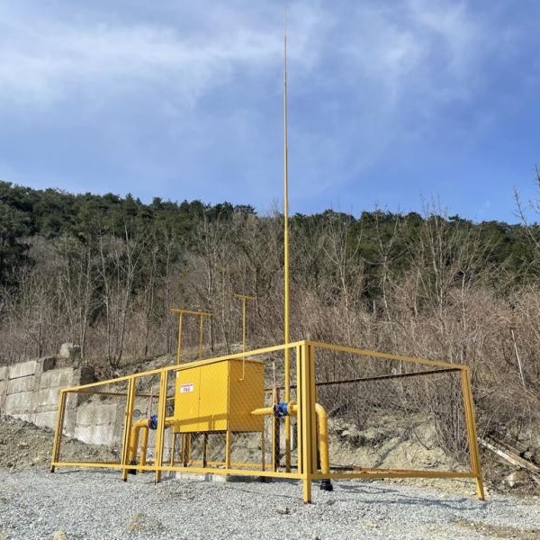 Газификация коммерческих объектов / предприятий в Старокорсунской