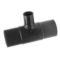 ПЭ Тройник редукц. литой ПЭ 100 SDR11 160х 63