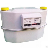 Счетчик газа ВК-G6 правый