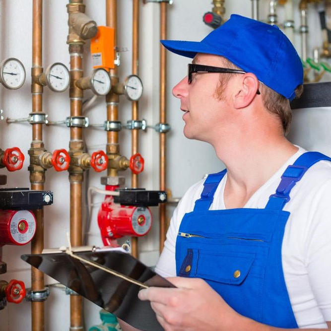 Обслуживание газовых котлов в Старокорсунской