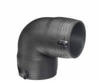 ПЭ Отвод 90 гр. ПЭ 100 SDR11 эл./св. ДУ 160 мм Frialen