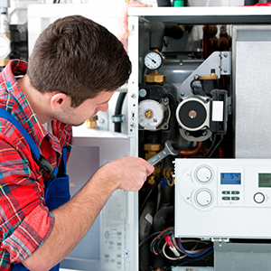 Пуско-наладка котла в Старокорсунской