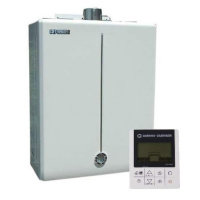 Газовый котел Daewoo 100 MSC