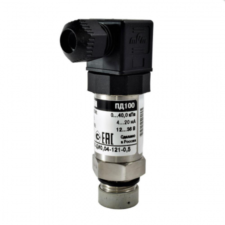 Преобразователь давления измерительный ПД100И-ДИ1.0-111-0,25