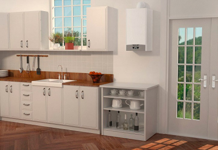 Газовый котел Ariston CLAS X SYSTEM 32 FF