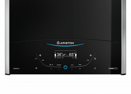 Газовый котел Ariston ALTEAS XC 35 FF